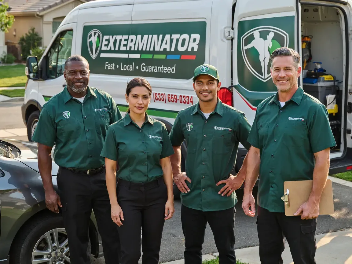 Pest Control company in Ossian, IA